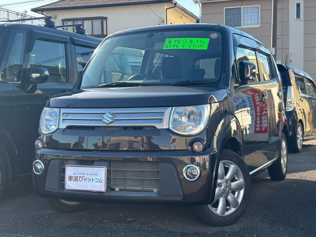スズキ MRワゴン 