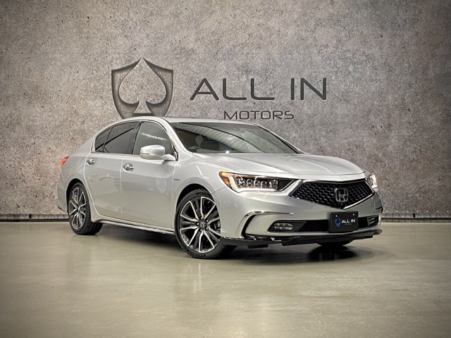 ホンダ レジェンド 