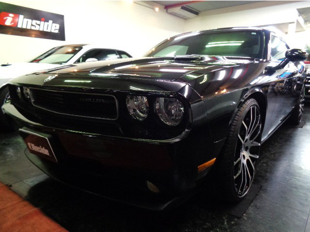 ダッジ チャレンジャー 