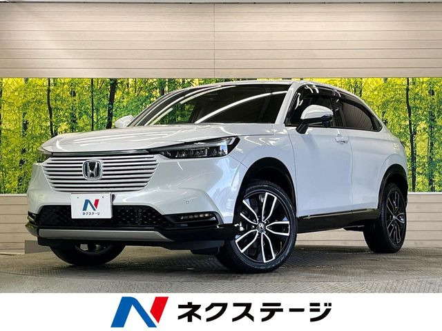 ホンダ ヴェゼル 