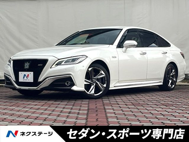 トヨタ クラウン 