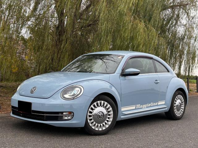 フォルクスワーゲン ザ・ビートル 