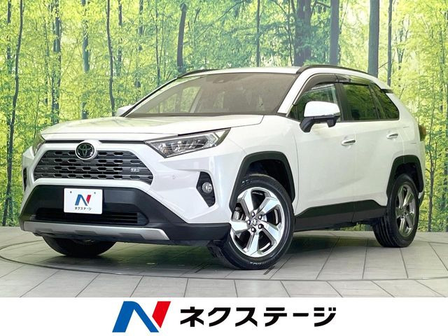 トヨタ RAV4 