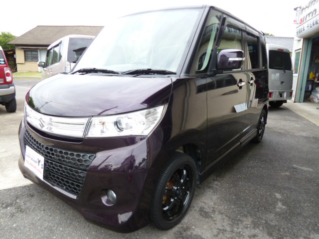 スズキ パレット 