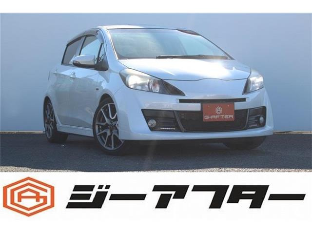 トヨタ ヴィッツ 