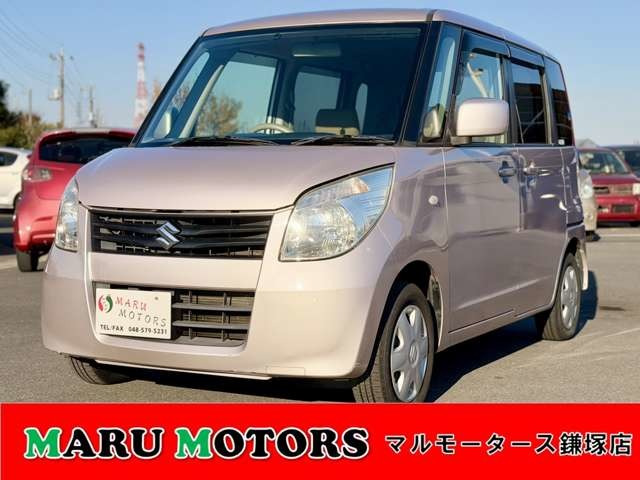 スズキ パレット 