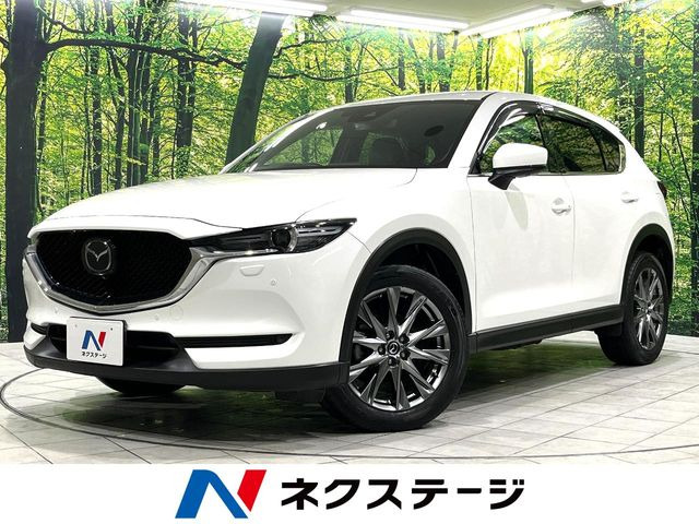 マツダ CX-5 