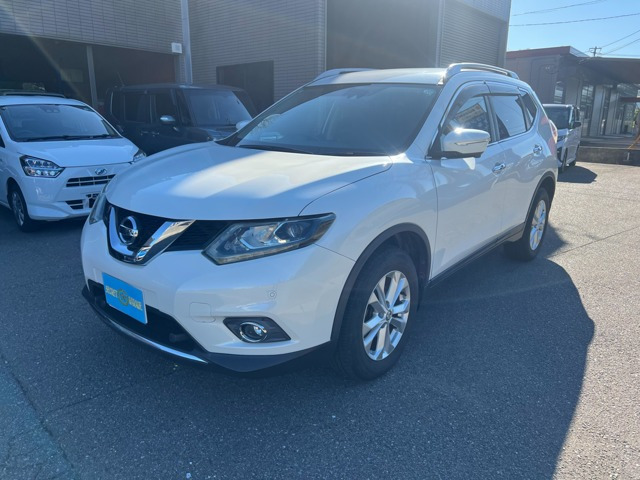 日産 エクストレイル 