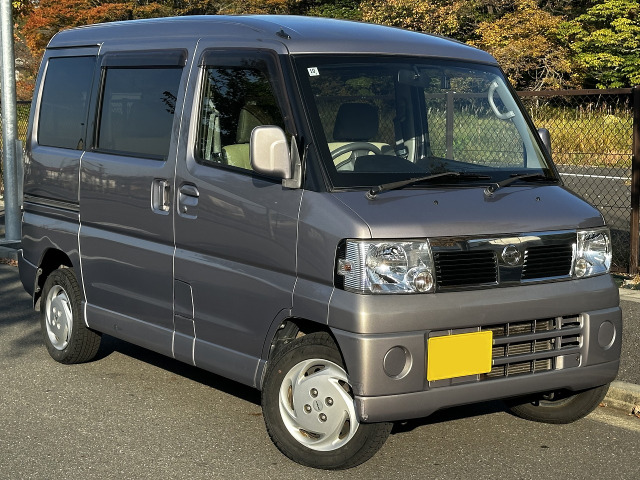 日産 NV100クリッパーリオ 