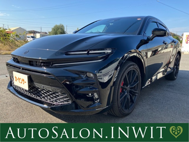 トヨタ クラウンスポーツ 