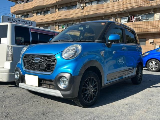 ダイハツ キャスト 