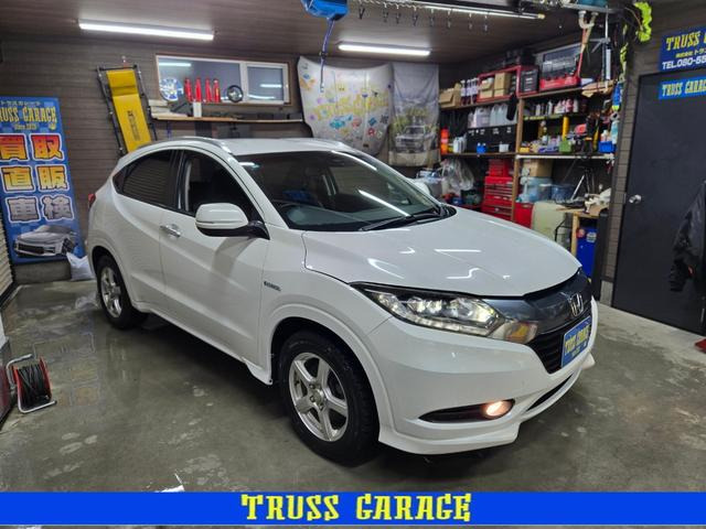 ホンダ ヴェゼル 