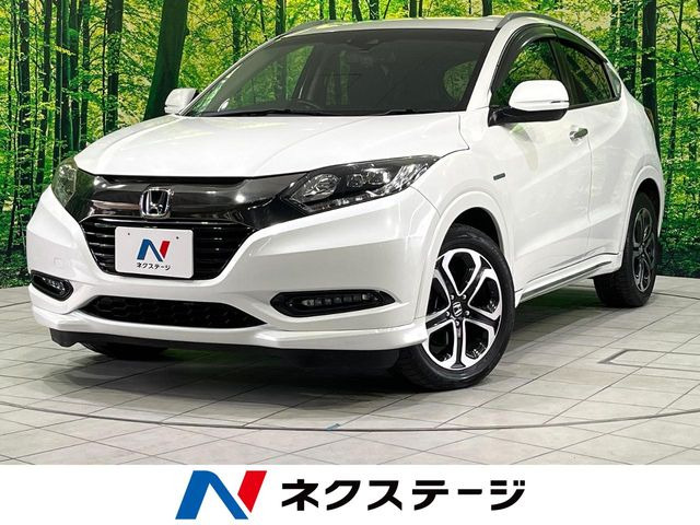 ホンダ ヴェゼル 