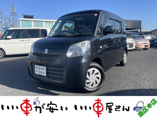 スズキ スペーシア 