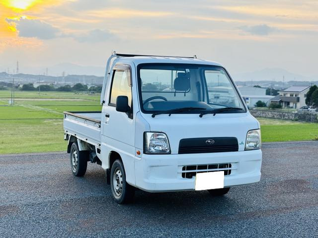 スバル サンバートラック 