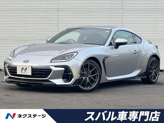 スバル BRZ 