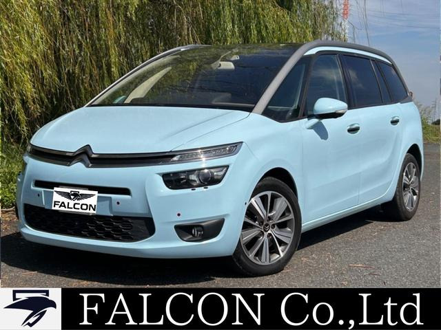 シトロエン グランドC4ピカソ 