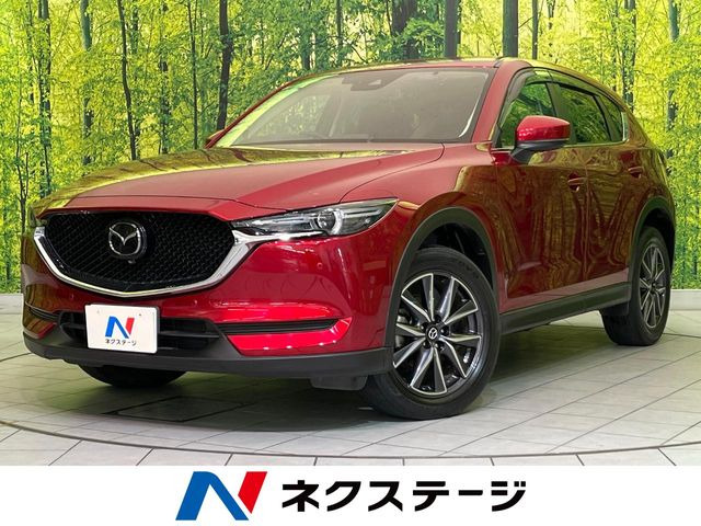 マツダ CX-5 