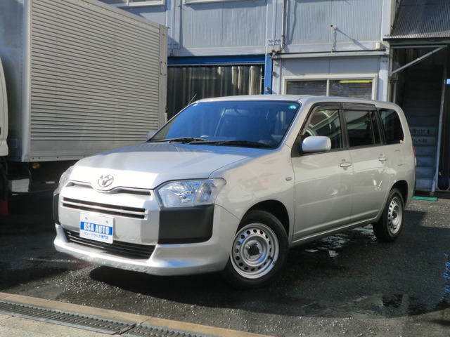 トヨタ サクシードバン 