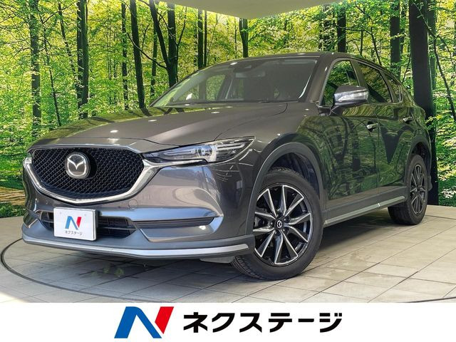 マツダ CX-5 