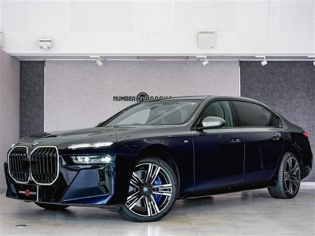 BMW 7シリーズ 