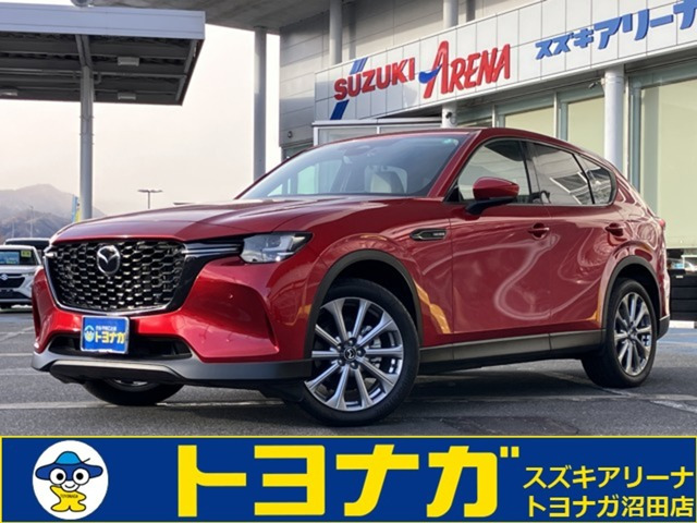 マツダ CX-60 