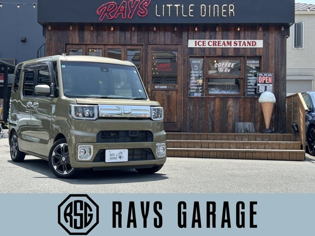 ダイハツ ウェイク 