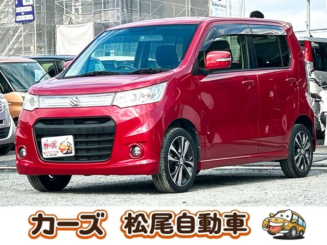 スズキ ワゴンRスティングレー 