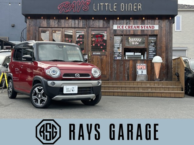 マツダ フレアクロスオーバー 