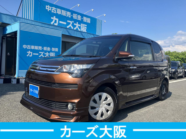 トヨタ スペイド 