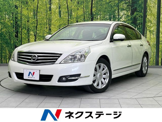 日産 ティアナ 