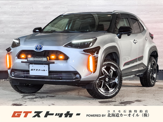 トヨタ ヤリスクロス 