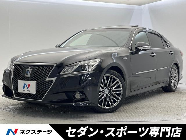 トヨタ クラウンアスリート 