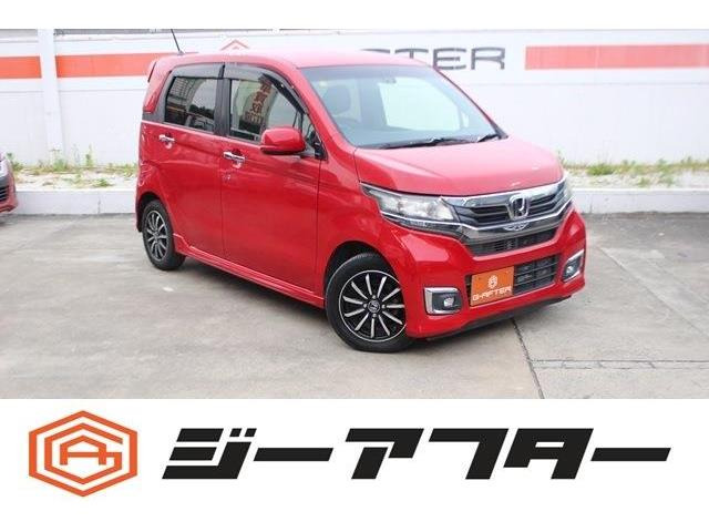 ホンダ N-WGNカスタム 