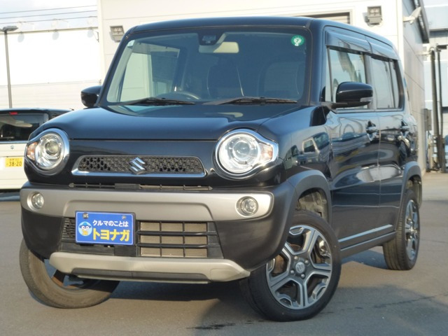 スズキ ハスラー 