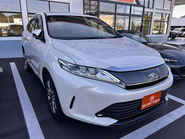 トヨタ ハリアー 