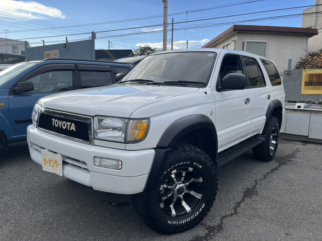 トヨタ ハイラックスサーフ 