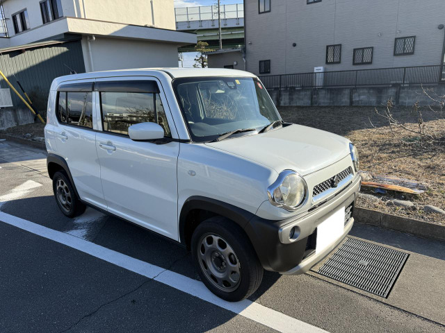 スズキ ハスラー 