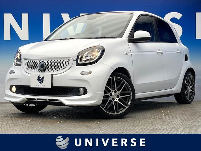 スマート スマートフォーフォー 