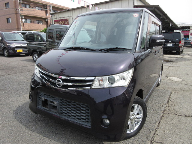 日産 ルークス 