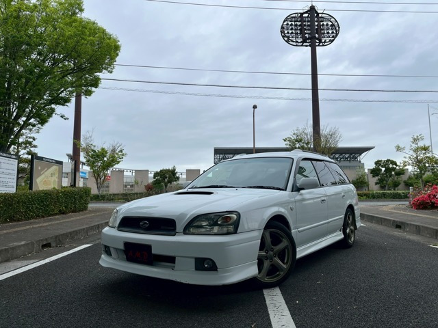 スバル レガシィツーリングワゴン 