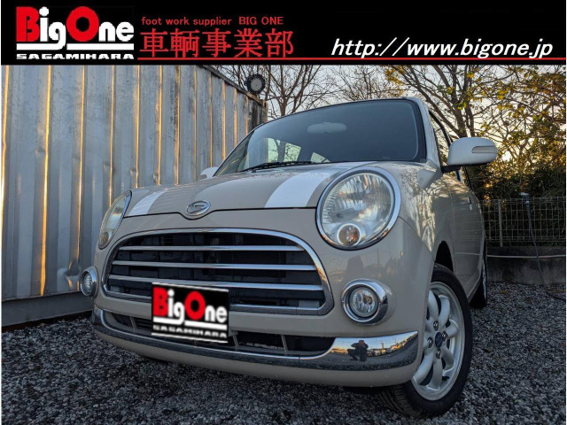 ダイハツ ミラジーノ 