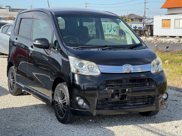 ダイハツ ムーヴカスタム 