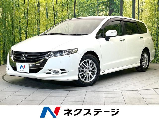 ホンダ オデッセイ 