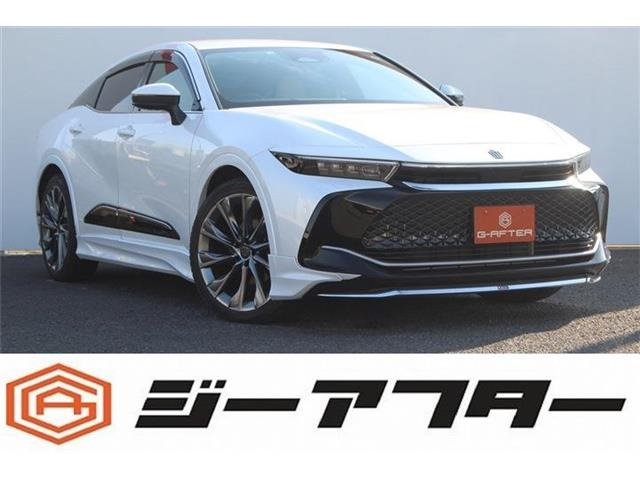 トヨタ クラウンクロスオーバー 