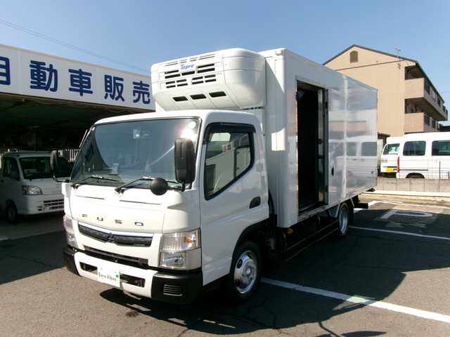 三菱ふそう キャンター 