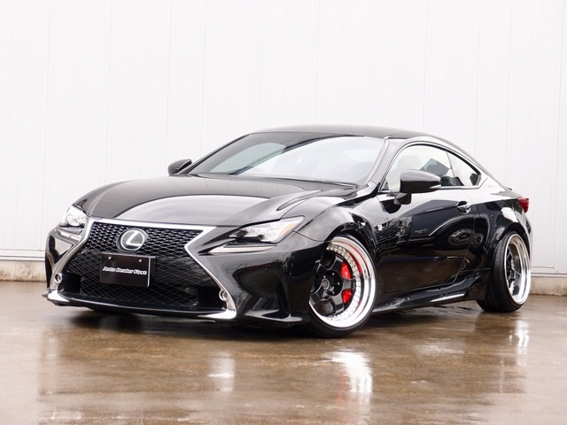 レクサス RC 