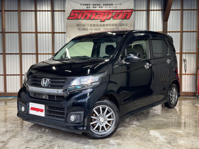 ホンダ N-WGNカスタム 