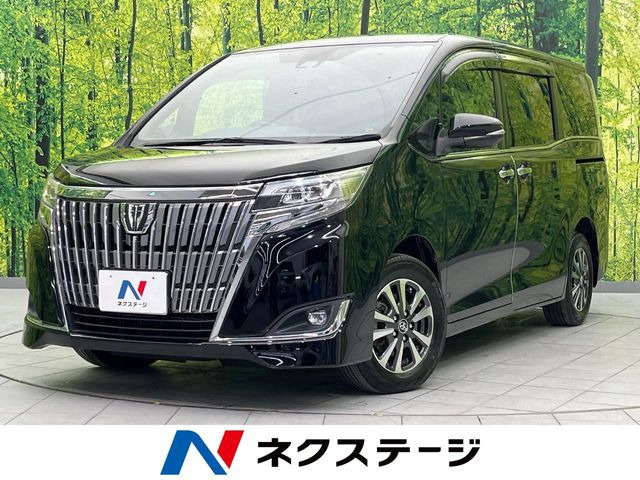 トヨタ エスクァイア 