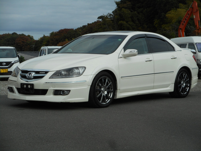 ホンダ レジェンド 